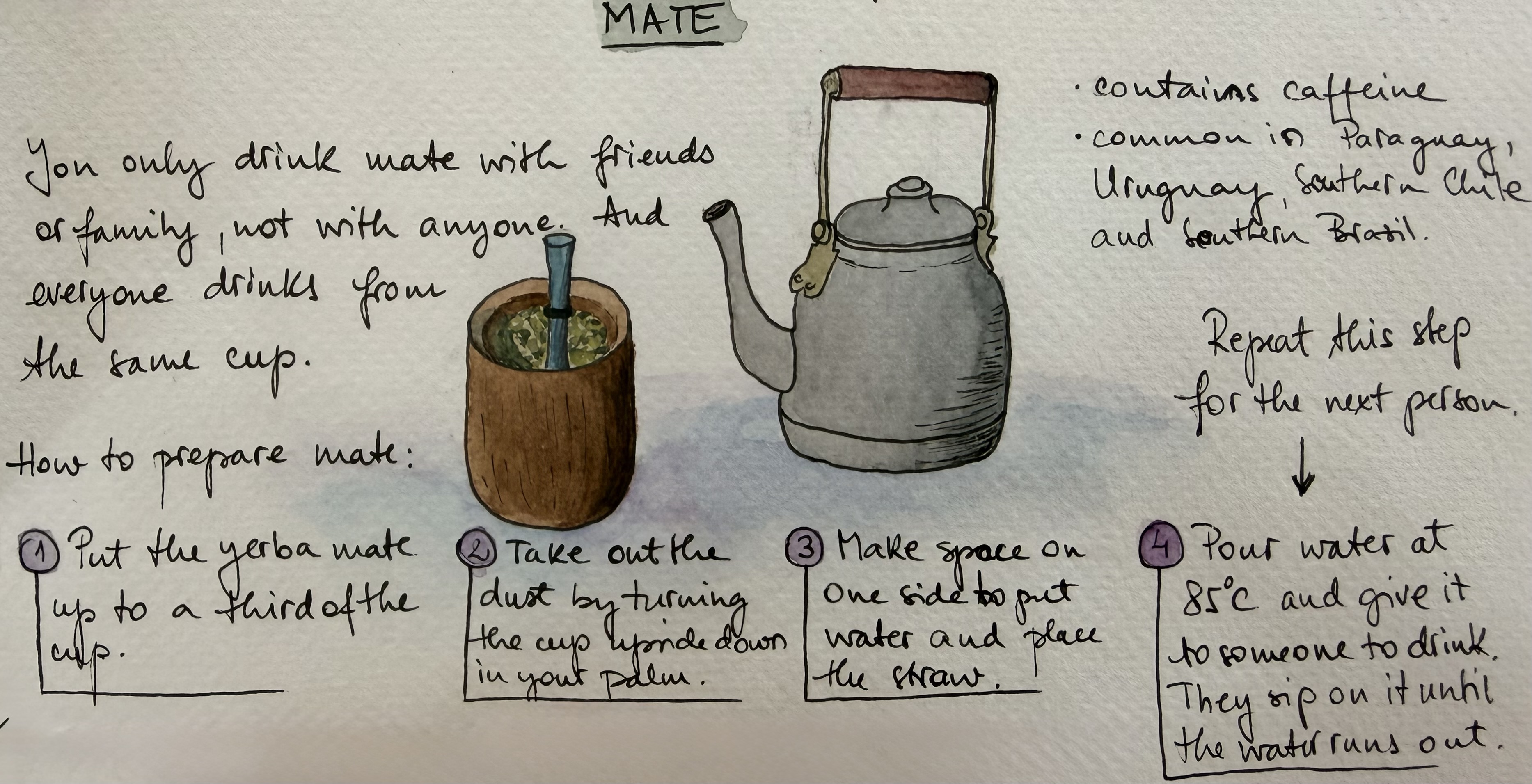 mate