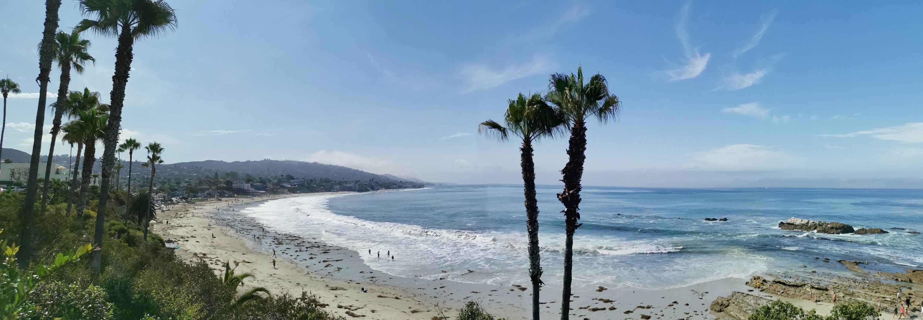 Laguna Beach.
