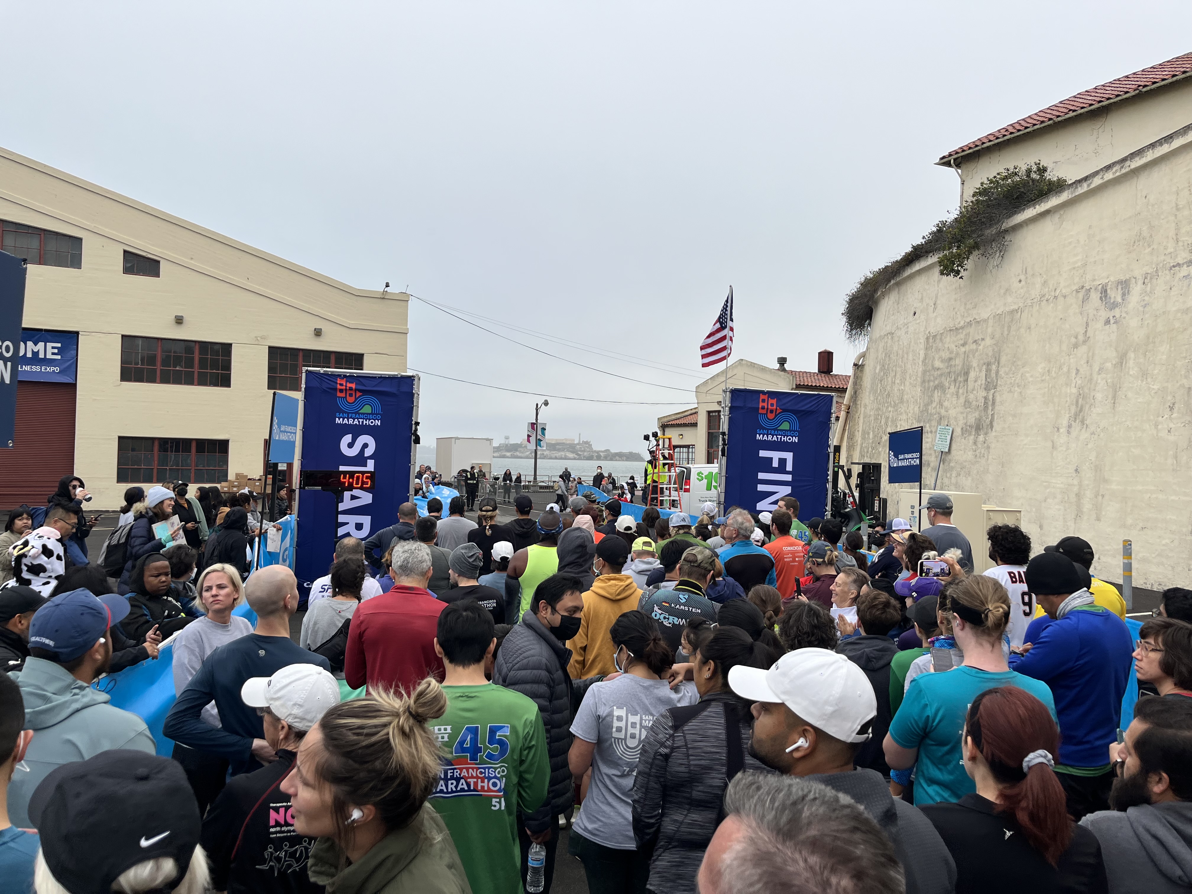 San Francisco Marathon