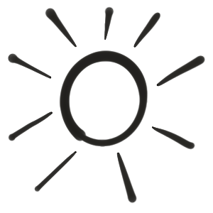 A sun.